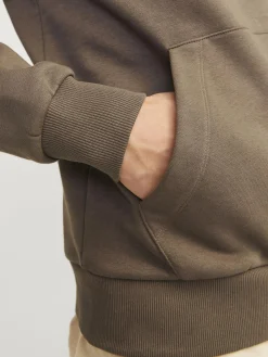 Herren Jack Jones Jack & Jones JJECALEB VARSITY SWEA Hoodie