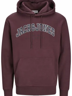 Herren Jack Jones Jack & Jones JJECALEB VARSITY SWEA Hoodie