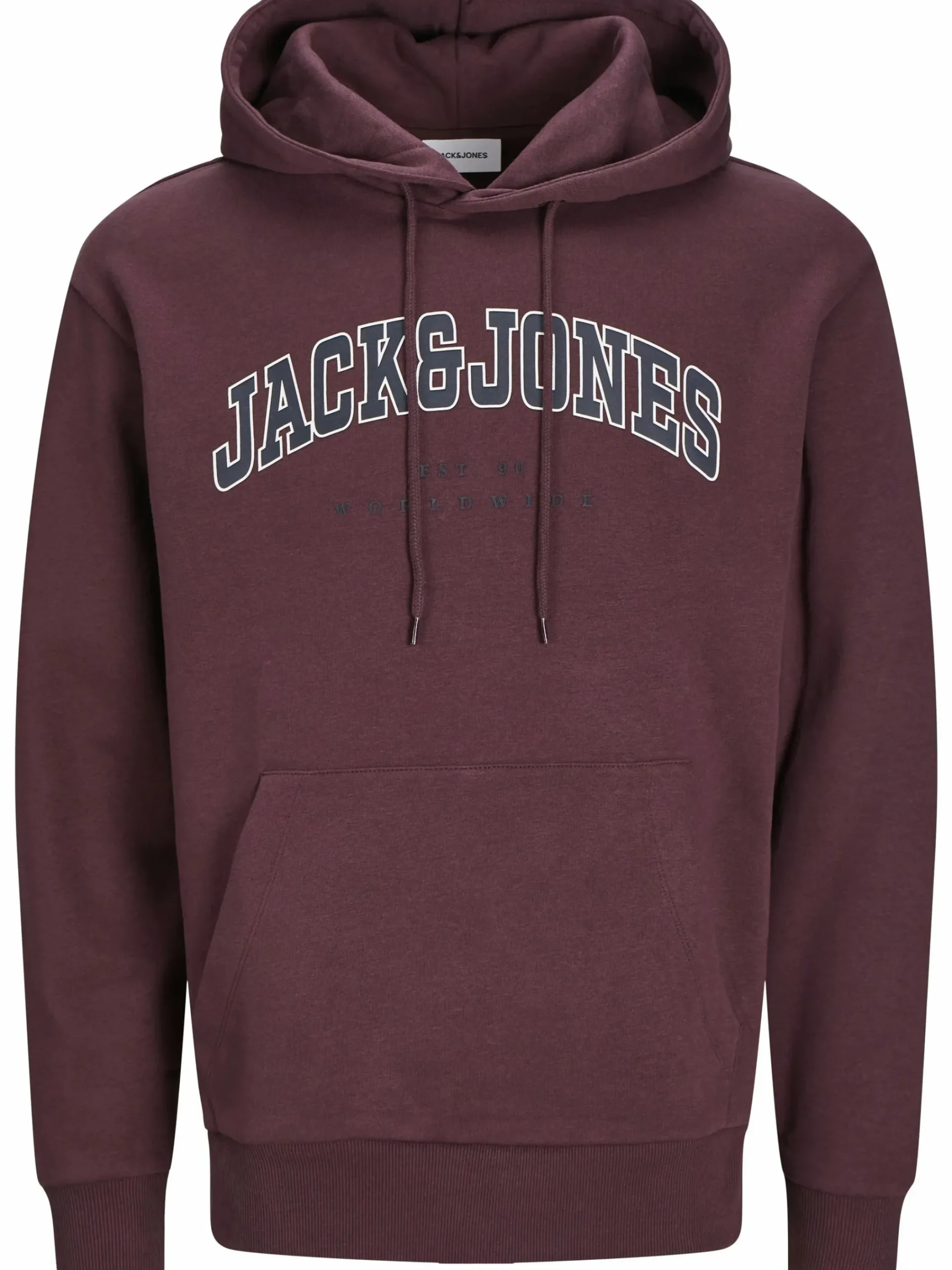 Herren Jack Jones Jack & Jones JJECALEB VARSITY SWEA Hoodie
