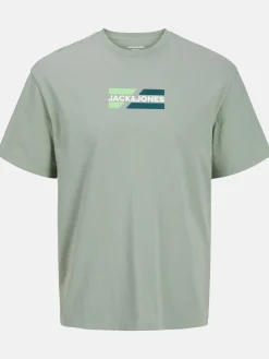 Herren Jack Jones Jack & Jones JJECORP GRAPHIC TEE Shirt