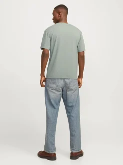 Herren Jack Jones Jack & Jones JJECORP GRAPHIC TEE Shirt