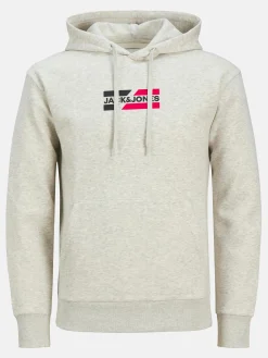 Herren Jack Jones Jack & Jones JJECORP GRAPHIC SWEAT Hoodie