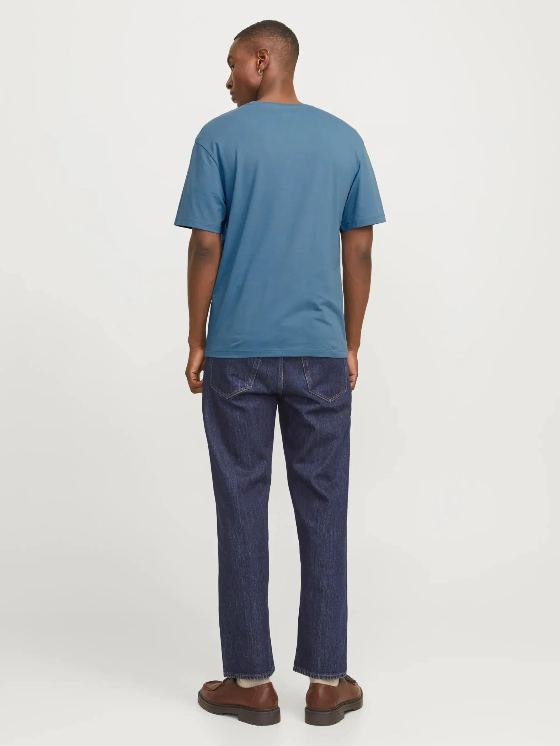 Herren Jack Jones Jack & Jones JJECORP GRAPHIC TEE Shirt