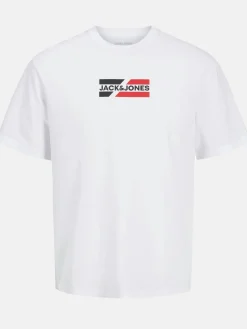 Herren Jack Jones Jack & Jones JJECORP GRAPHIC TEE Shirt