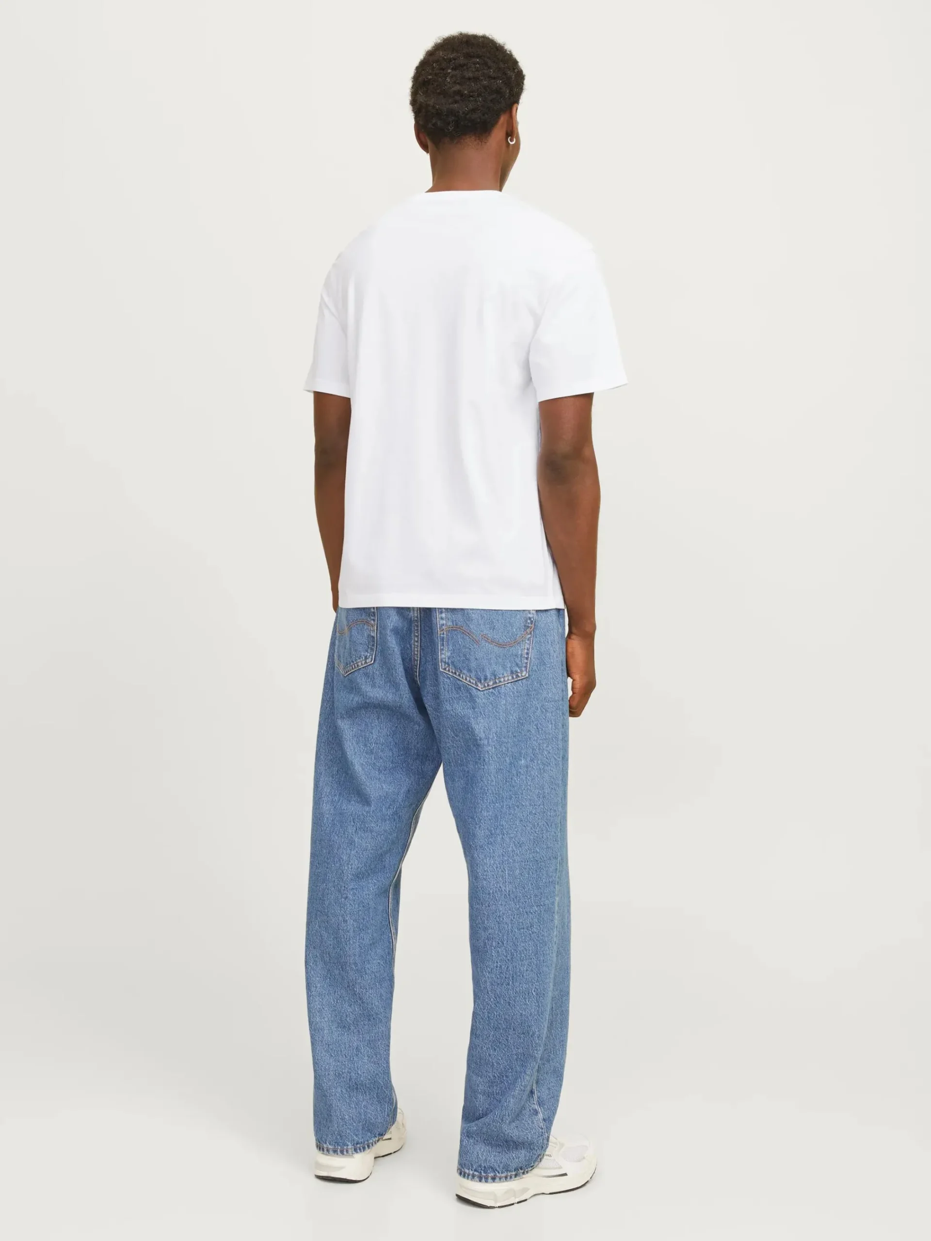 Herren Jack Jones Jack & Jones JJECORP GRAPHIC TEE Shirt