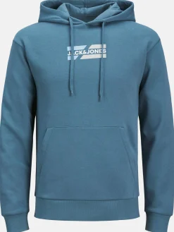 Herren Jack Jones Jack & Jones JJECORP GRAPHIC SWEAT Hoodie