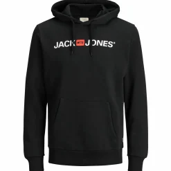 Herren Jack Jones Jack & Jones JJECORP LOGO SWEAT HO Hoodie