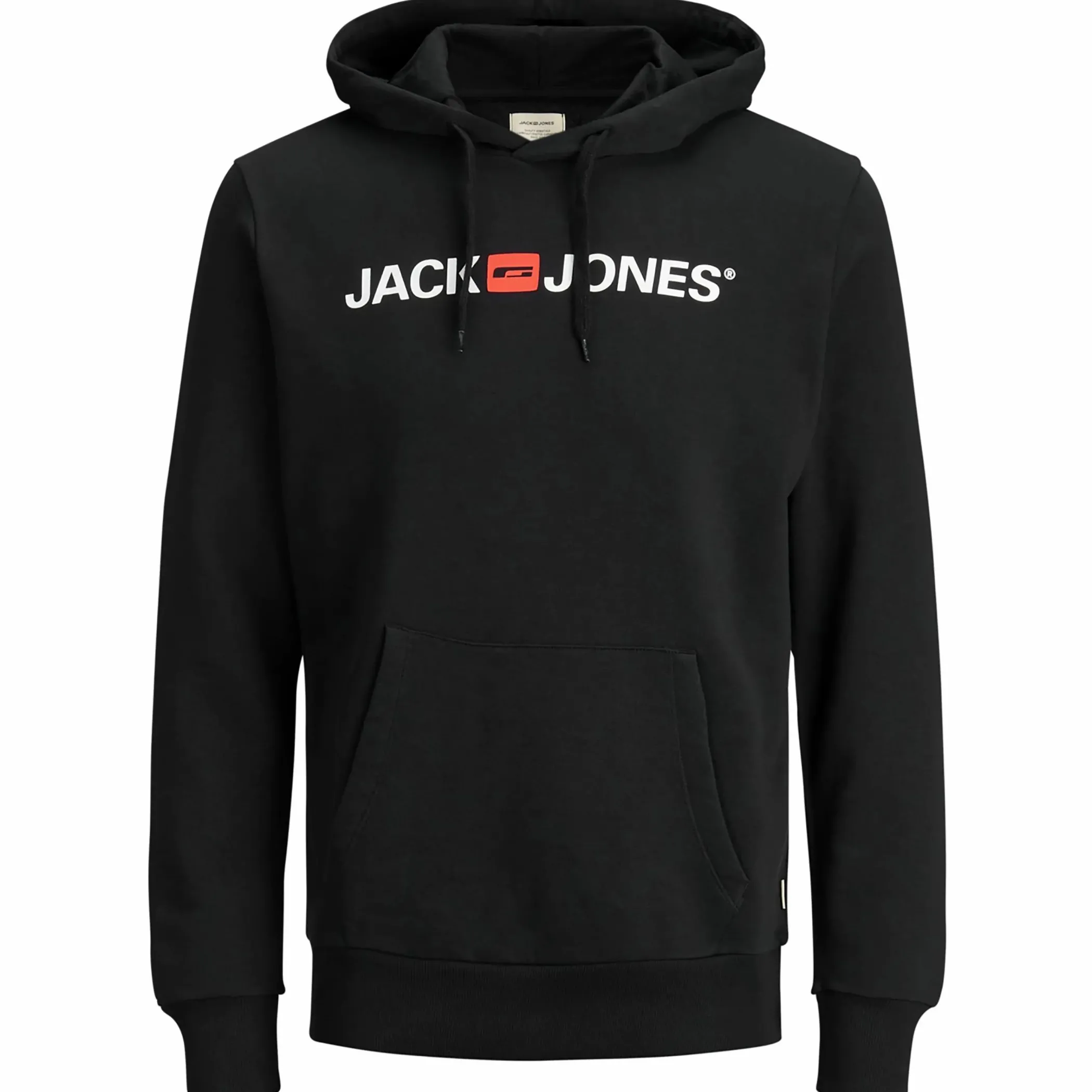 Herren Jack Jones Jack & Jones JJECORP LOGO SWEAT HO Hoodie