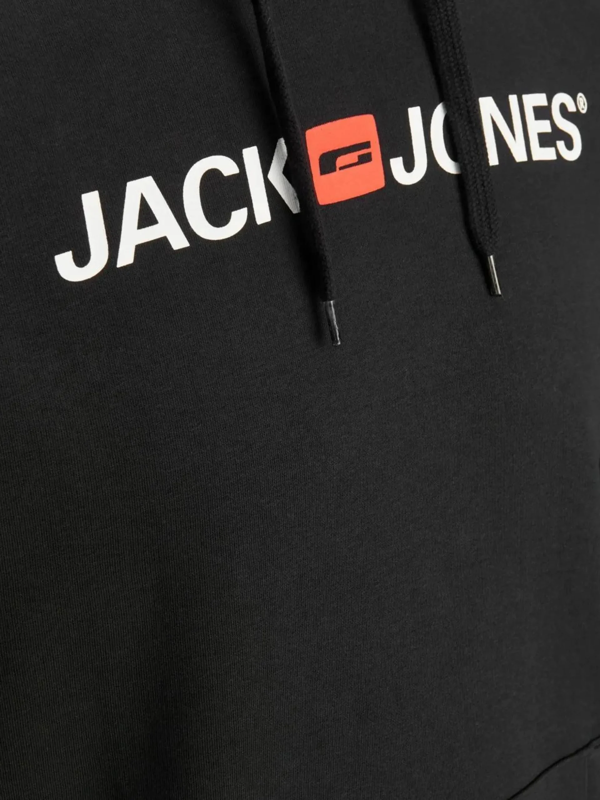 Herren Jack Jones Jack & Jones JJECORP LOGO SWEAT HO Hoodie