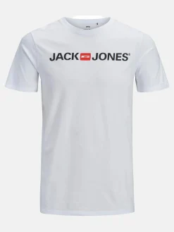 Herren Jack Jones Jack & Jones JJECORP LOGO TEE SS C T-Shirt