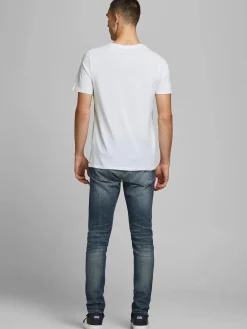 Herren Jack Jones Jack & Jones JJECORP LOGO TEE SS C T-Shirt