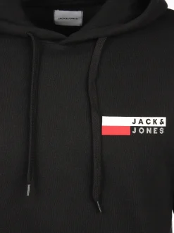 Herren Jack Jones Jack & Jones JJECORP LOGO SWEAT HO Hoodie
