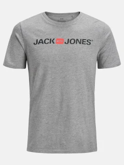 Herren Jack Jones Jack & Jones JJECORP LOGO TEE SS C T-Shirt