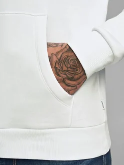 Herren Jack Jones Jack & Jones JJECORP LOGO SWEAT HO Hoodie