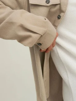 Herren Jack Jones Jack & Jones JJEJAY OVERSHIRT L/S Overshirt