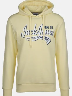 Herren Jack Jones Jack & Jones JJELOGO SWEAT HOOD 2 Hoodie