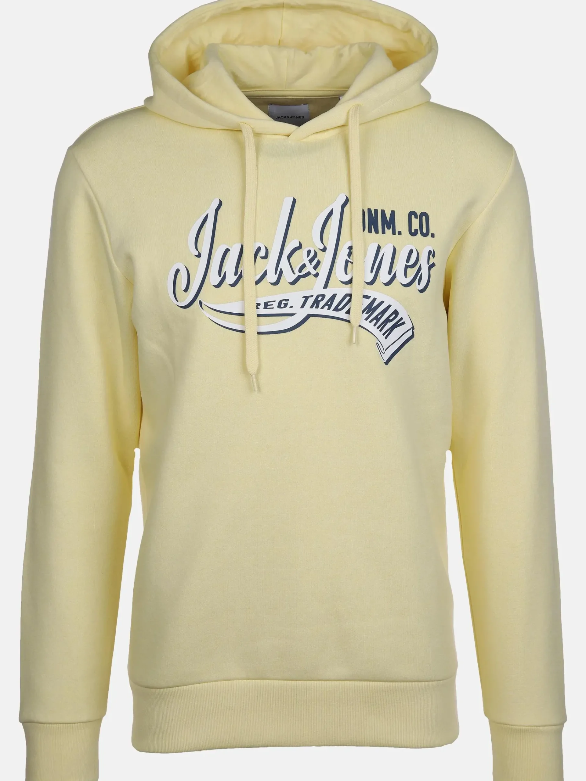 Herren Jack Jones Jack & Jones JJELOGO SWEAT HOOD 2 Hoodie