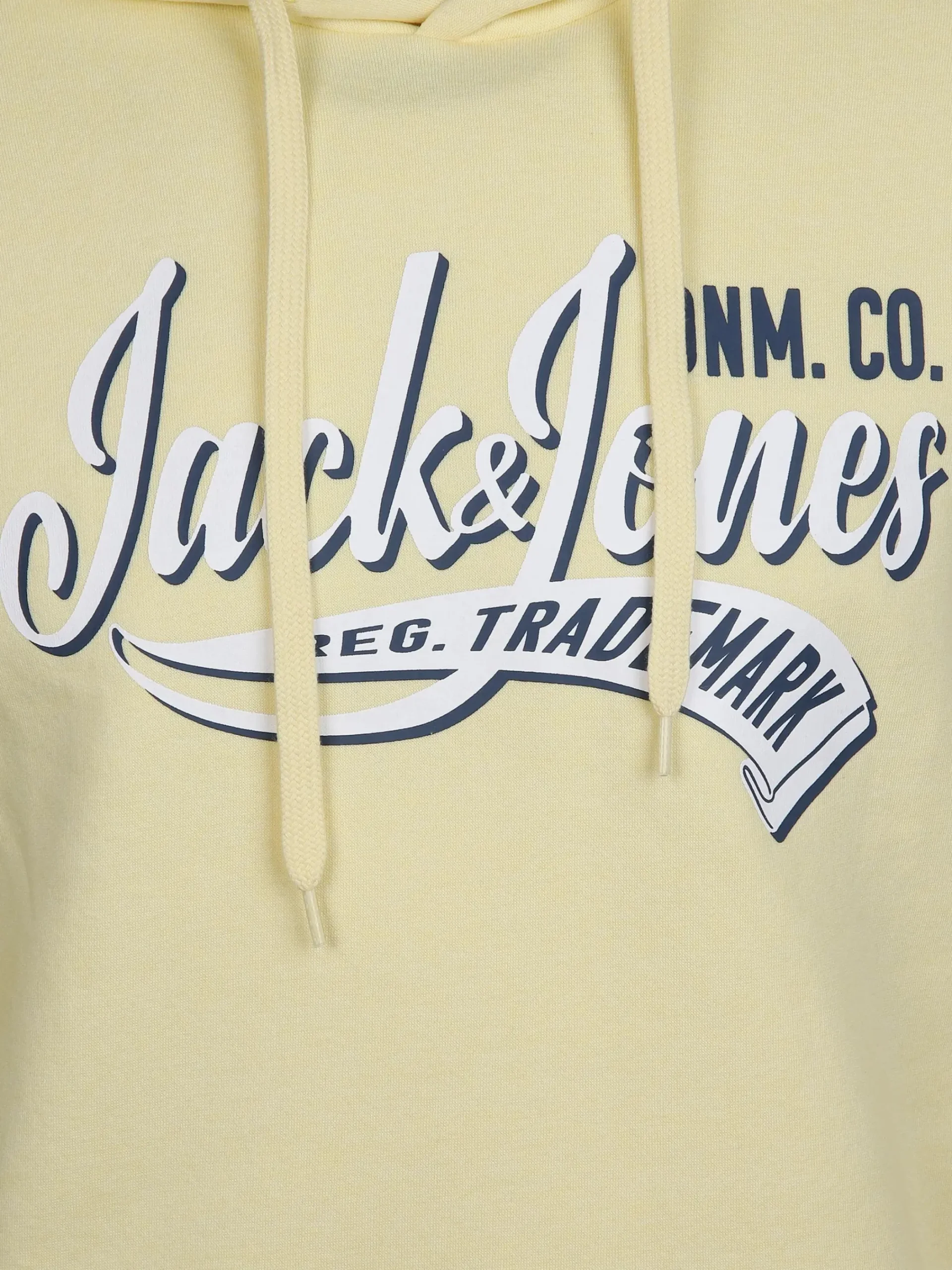 Herren Jack Jones Jack & Jones JJELOGO SWEAT HOOD 2 Hoodie