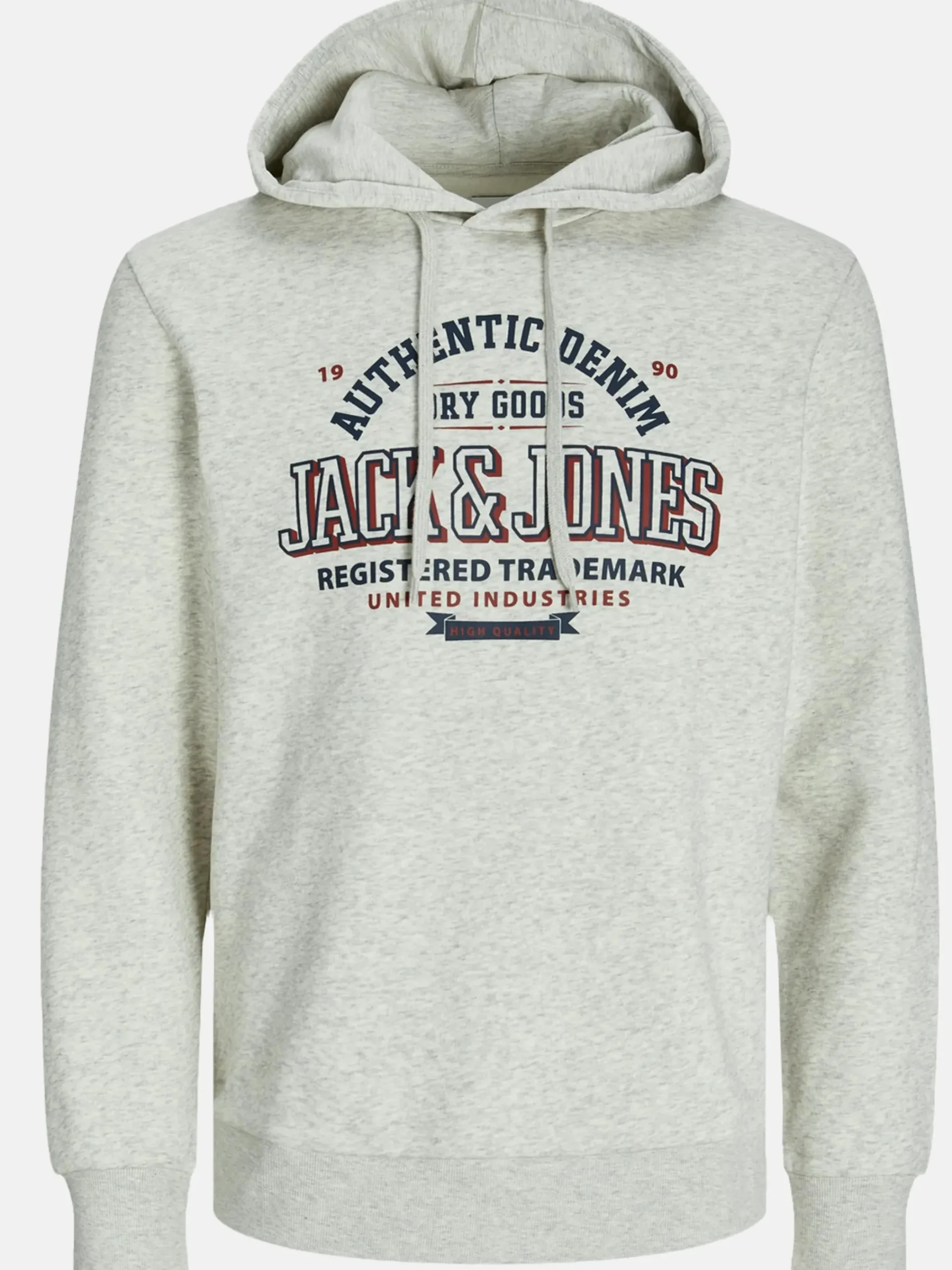 Herren Jack Jones Jack & Jones JJELOGO SWEAT HOOD 2 Hoodie