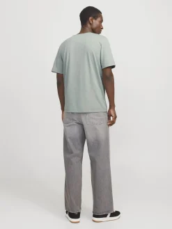 Herren Jack Jones Jack & Jones JJELOGO TEE SS T-Shirt