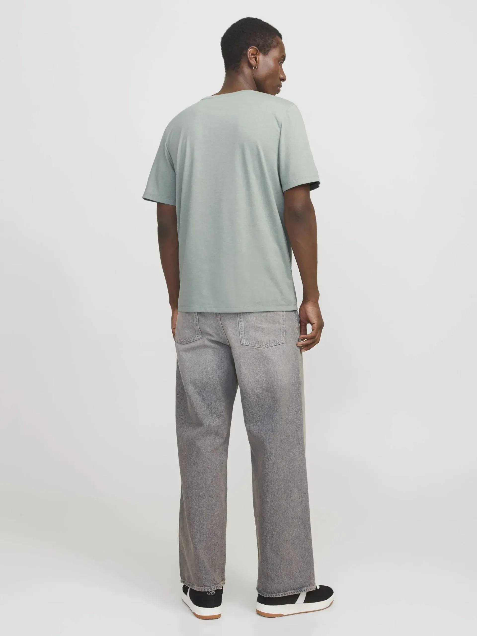 Herren Jack Jones Jack & Jones JJELOGO TEE SS T-Shirt