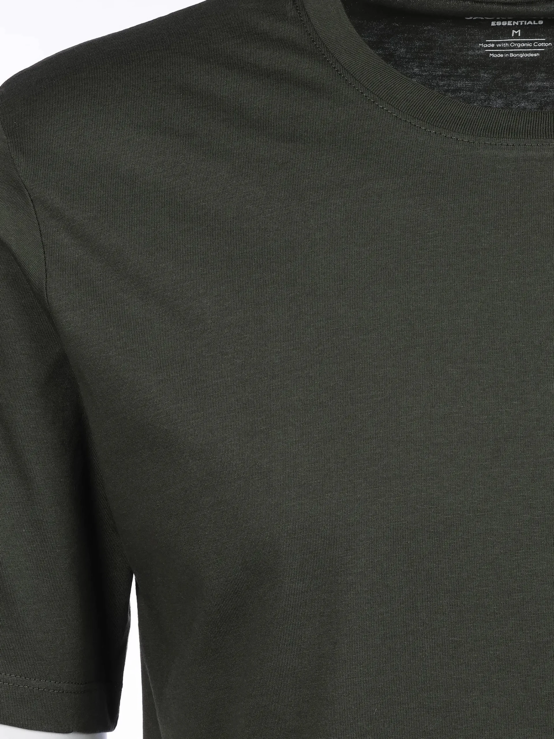 Herren Jack Jones Jack & Jones JJEORGANIC T-Shirt