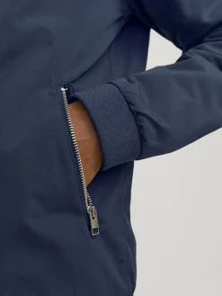 Herren Jack Jones Jack & Jones JJERUSH HARRINGTON BO Blousonjacke