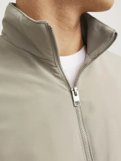 Herren Jack Jones Jack & Jones JJERUSH HARRINGTON BO Blousonjacke