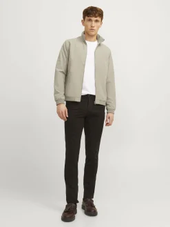 Herren Jack Jones Jack & Jones JJERUSH HARRINGTON BO Blousonjacke