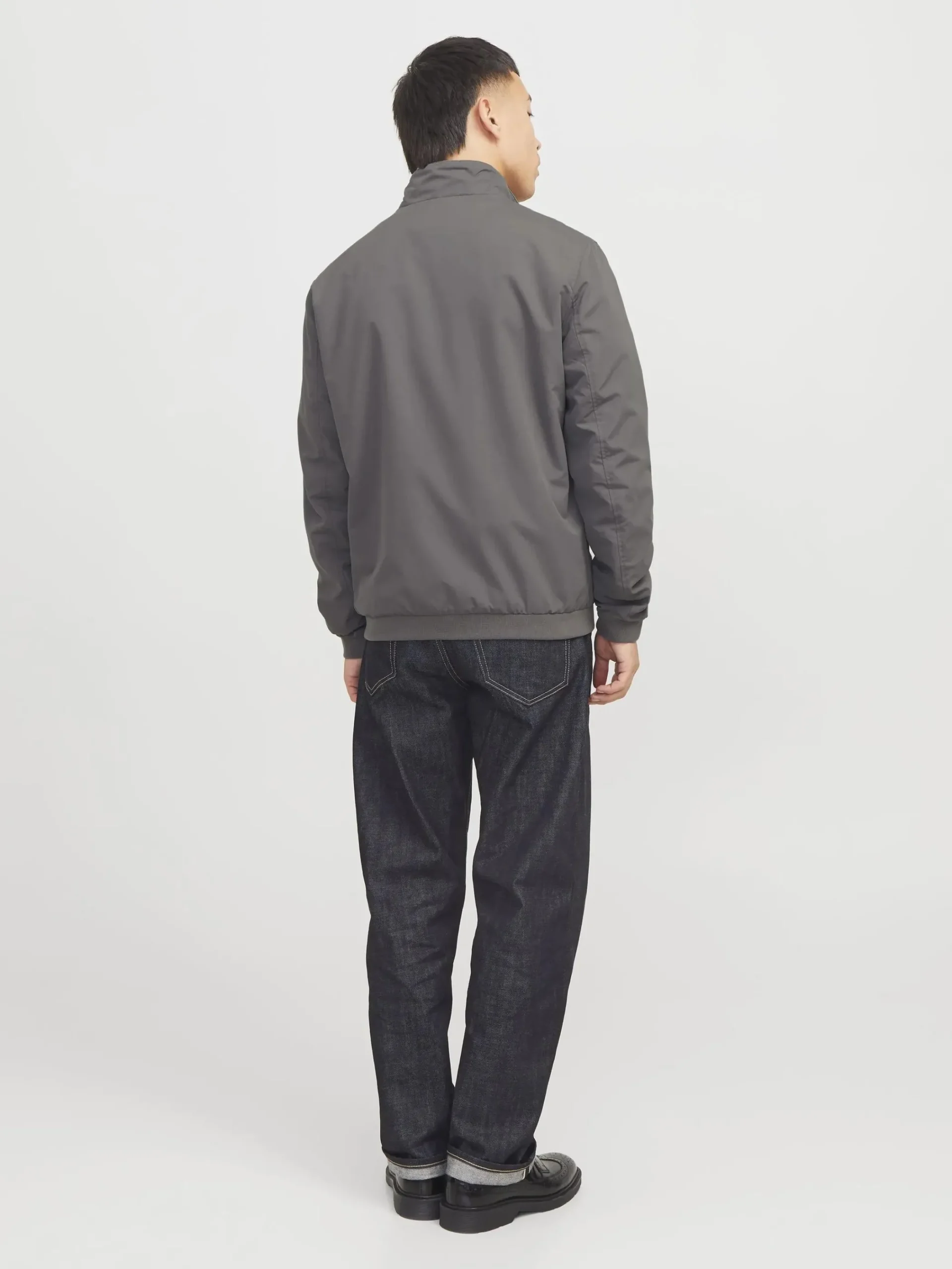 Herren Jack Jones Jack & Jones JJERUSH HARRINGTON BO Blousonjacke