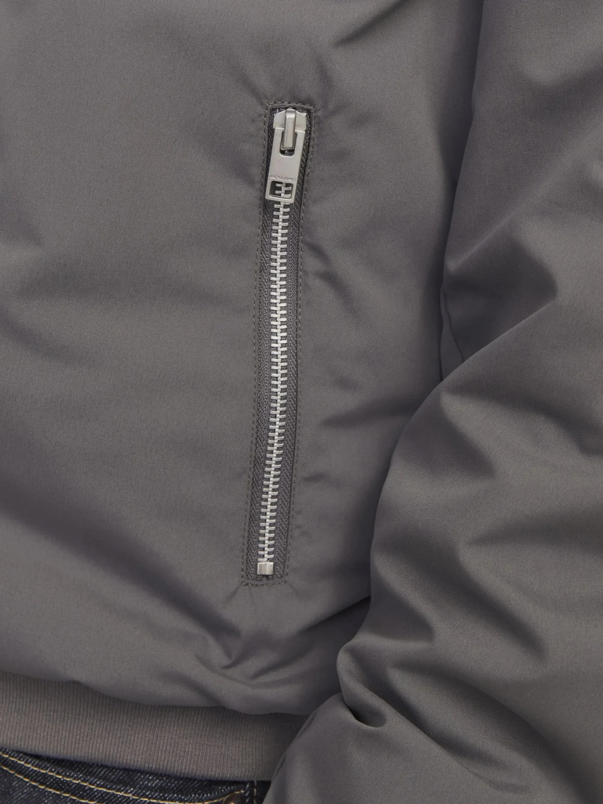 Herren Jack Jones Jack & Jones JJERUSH HARRINGTON BO Blousonjacke