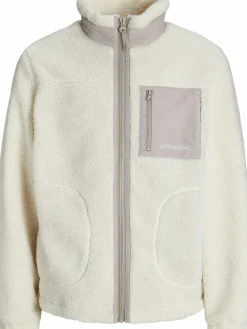 Herren Jack Jones Jack & Jones JJESOHO Teddyjacke