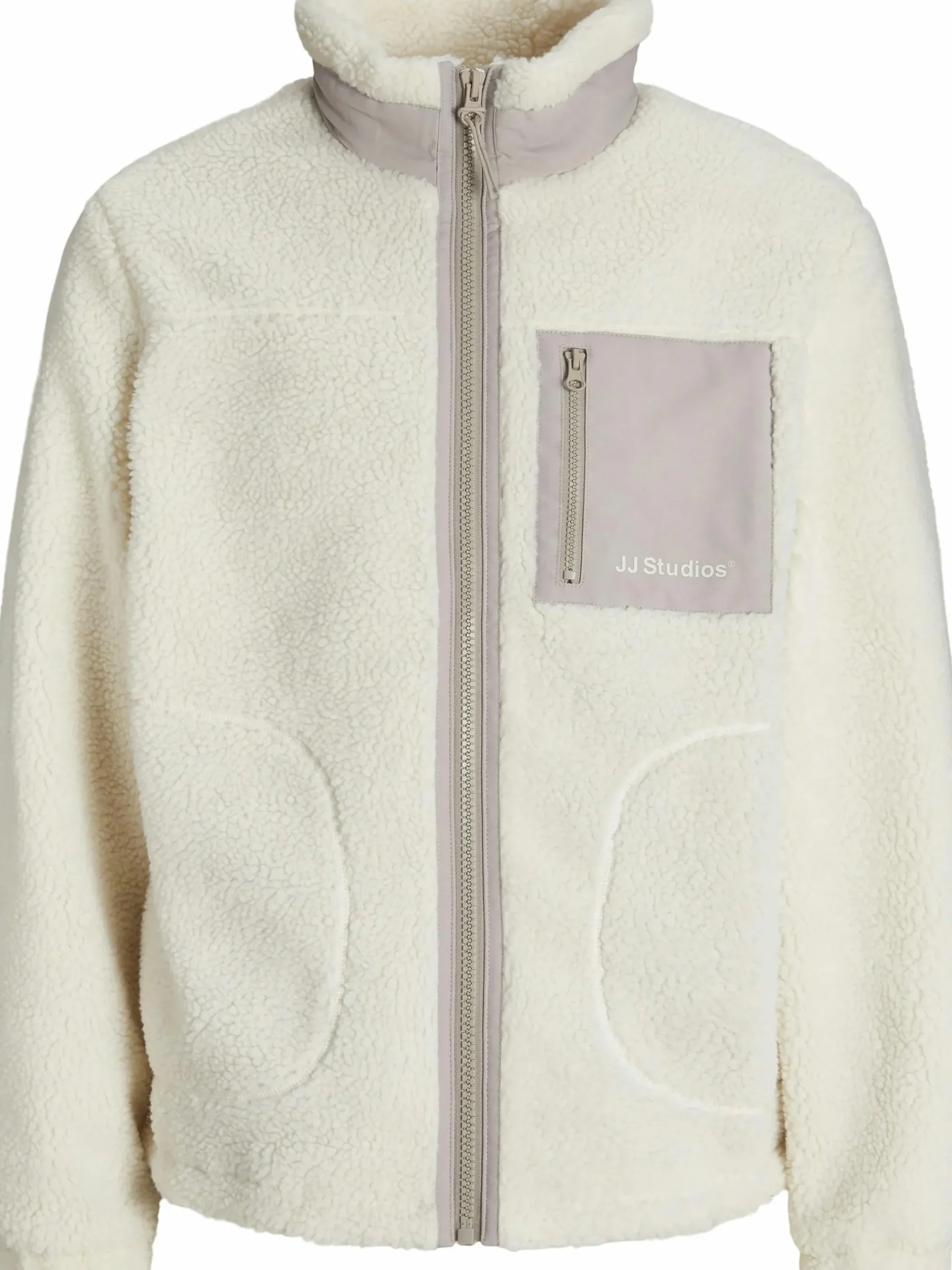 Herren Jack Jones Jack & Jones JJESOHO Teddyjacke