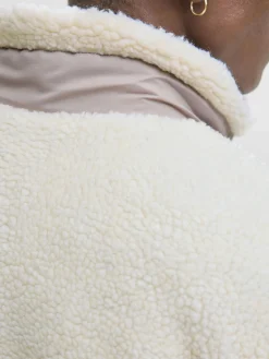 Herren Jack Jones Jack & Jones JJESOHO Teddyjacke