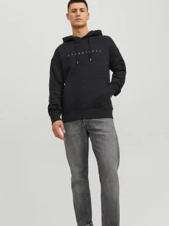 Herren Jack Jones Jack & Jones JJESTAR JJ SWEAT Hoodie