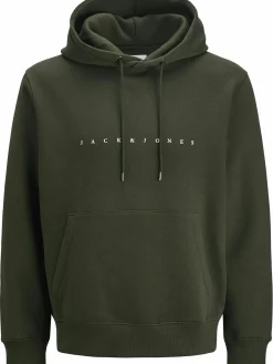 Herren Jack Jones Jack & Jones JJESTAR JJ SWEAT Hoodie
