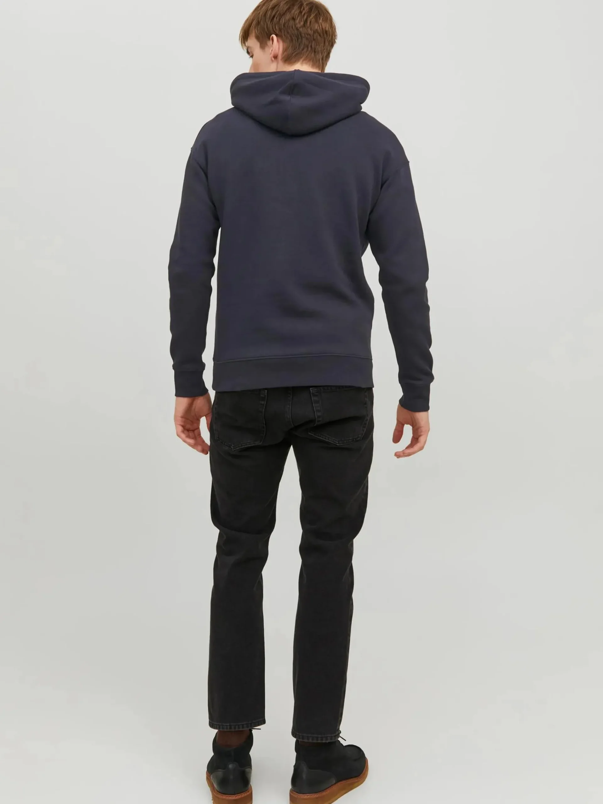 Herren Jack Jones Jack & Jones JJESTAR JJ SWEAT Hoodie
