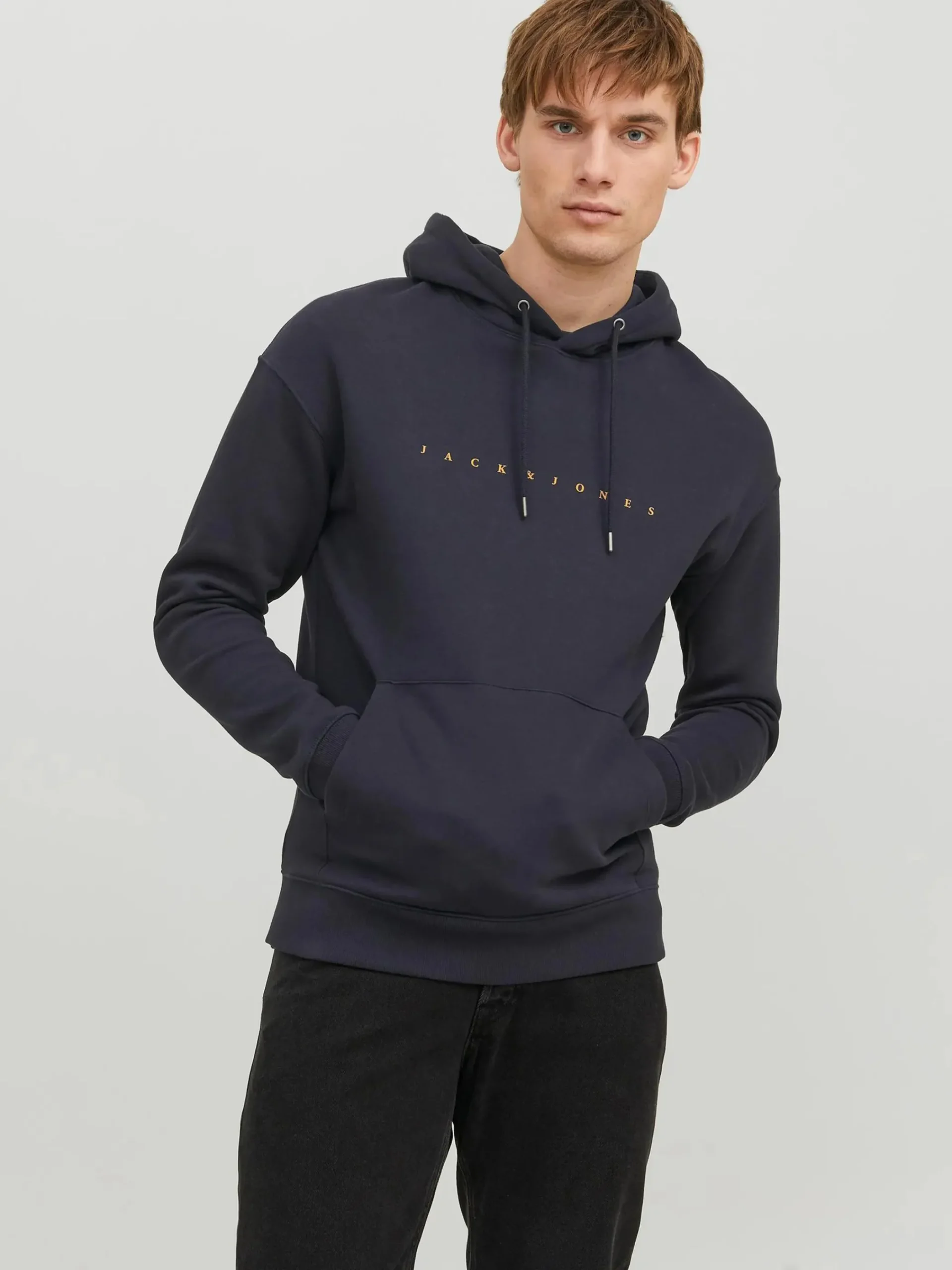 Herren Jack Jones Jack & Jones JJESTAR JJ SWEAT Hoodie