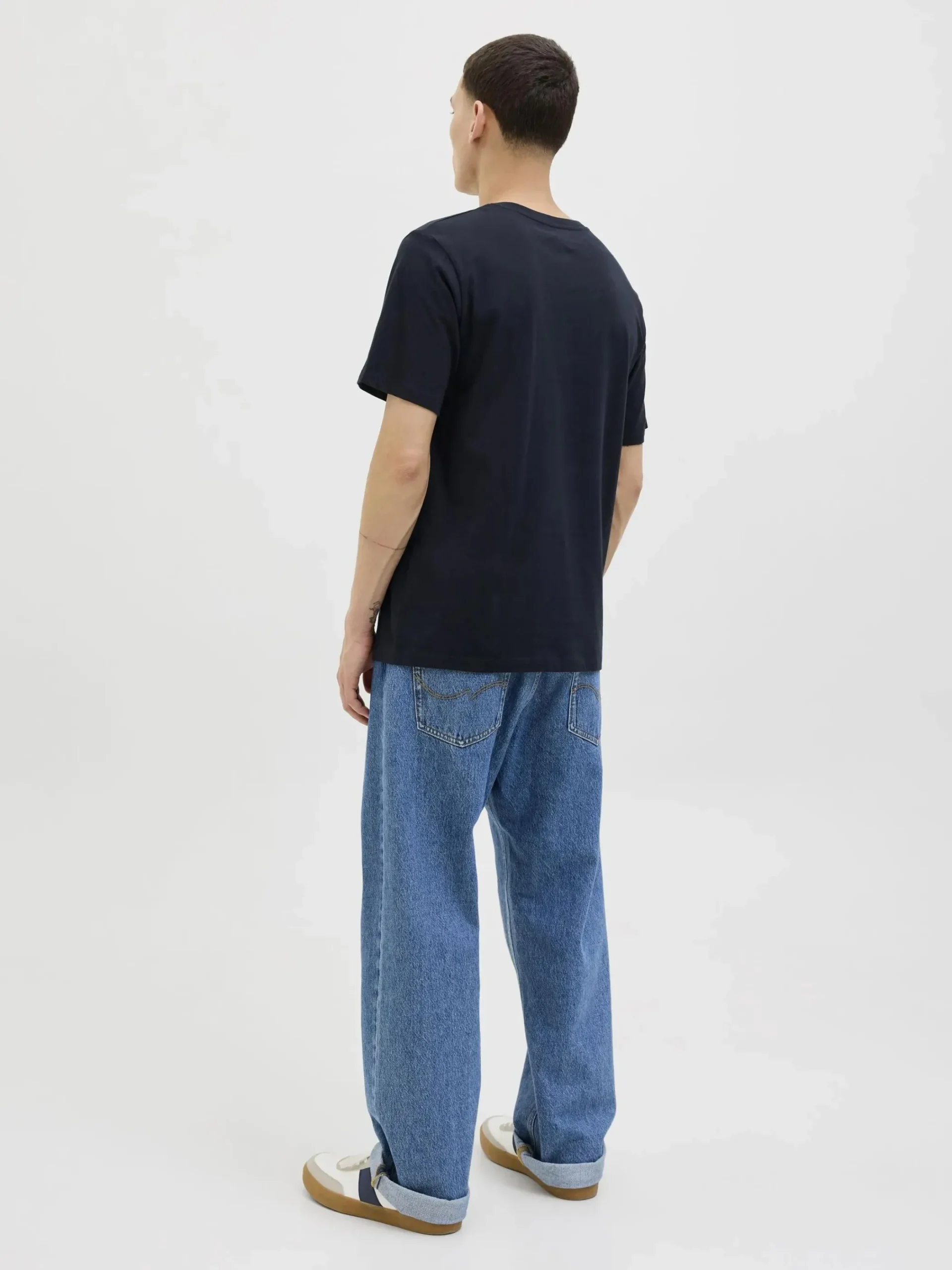 Herren Jack Jones Jack & Jones JJGEPLAS TEE T-Shirt