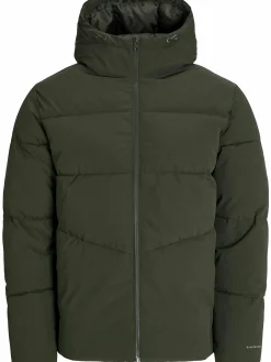 Herren Jack Jones Jack & Jones JJGLOBAL Pufferjacke