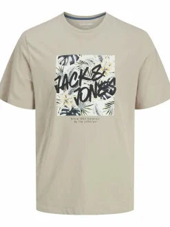 Herren Jack Jones Jack & Jones JJHAWAII T-Shirt