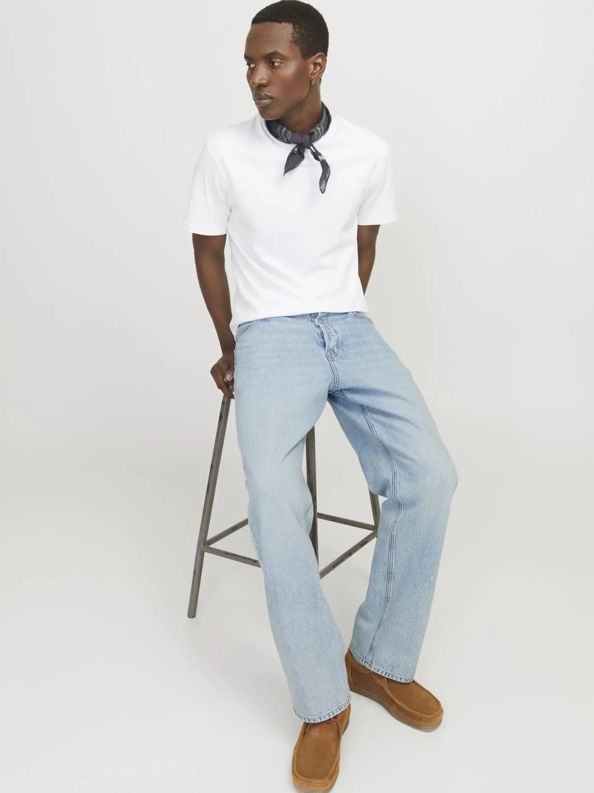 Herren Jack Jones Jack & Jones JJIALEX JJORIGINAL AM Jeans