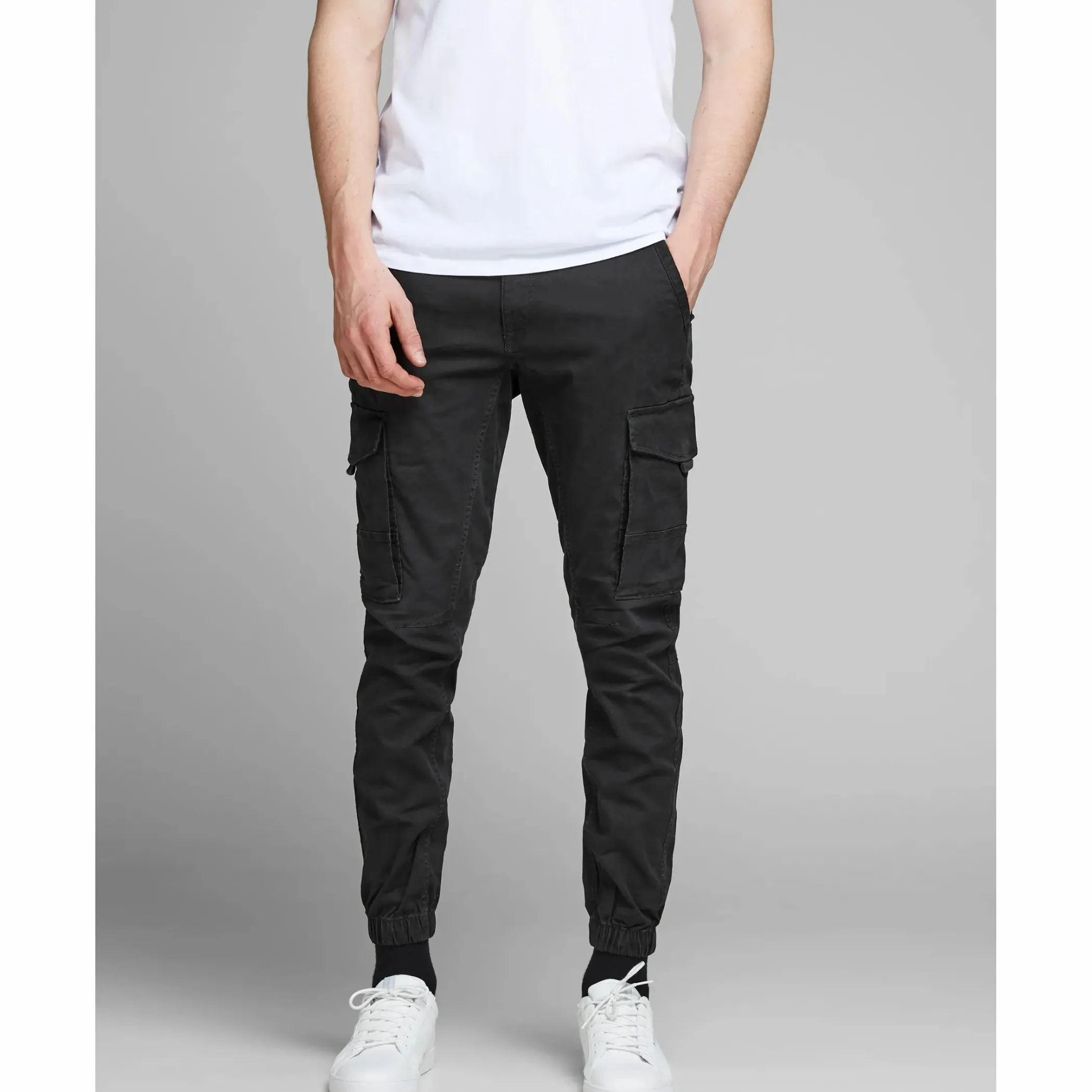 Herren Jack Jones Jack & Jones JJIPAUL JJFLAKE AKM 5 Hose