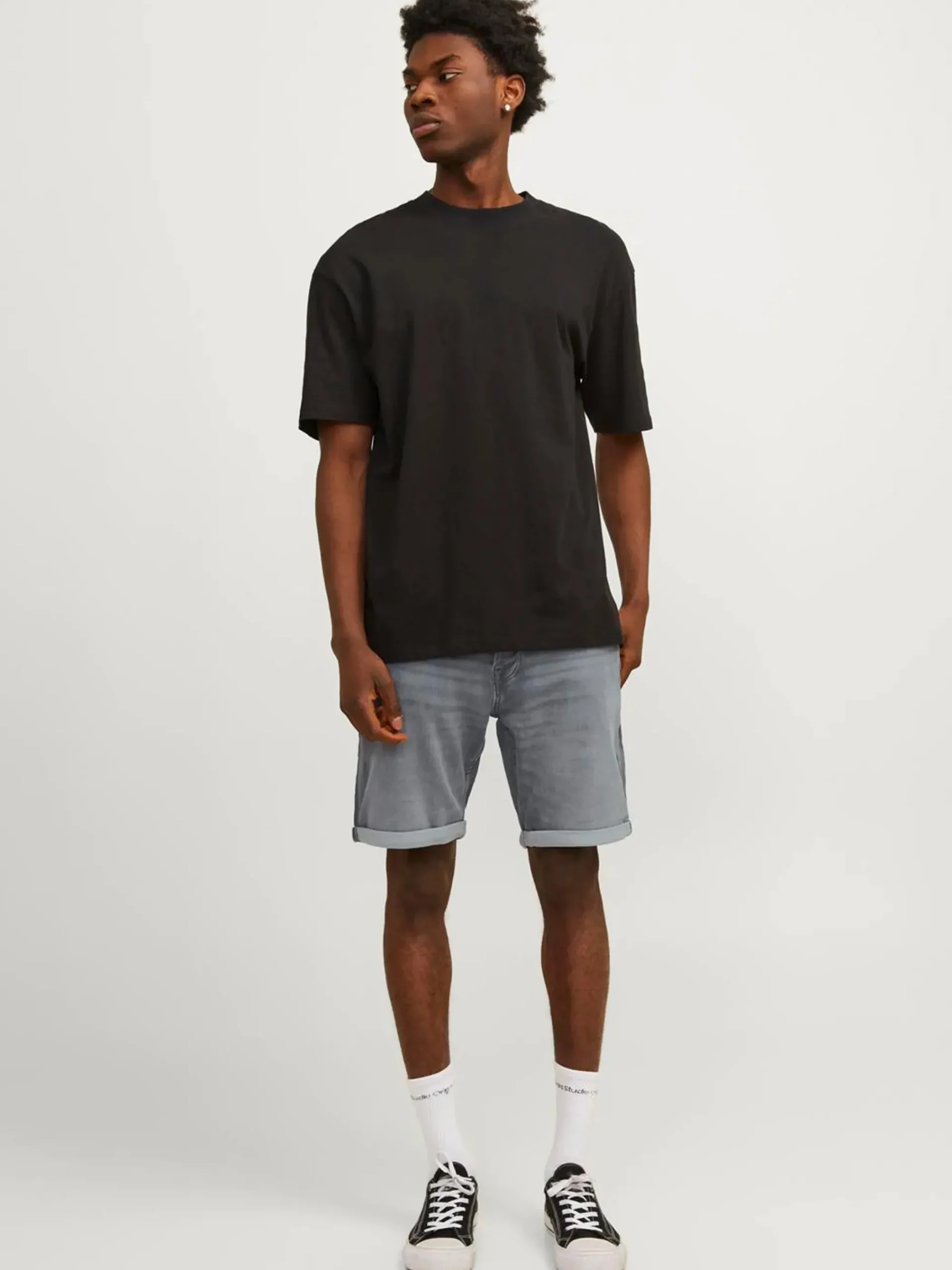 Herren Jack Jones Jack & Jones JJIRICK JJICON SHORTS Shorts