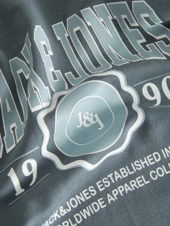 Herren Jack Jones Jack & Jones JJMAKO SWEAT Hoodie