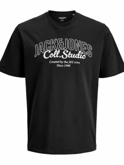 Herren Jack Jones Jack & Jones JJMAKOTO TEE SS CREW T-Shirt