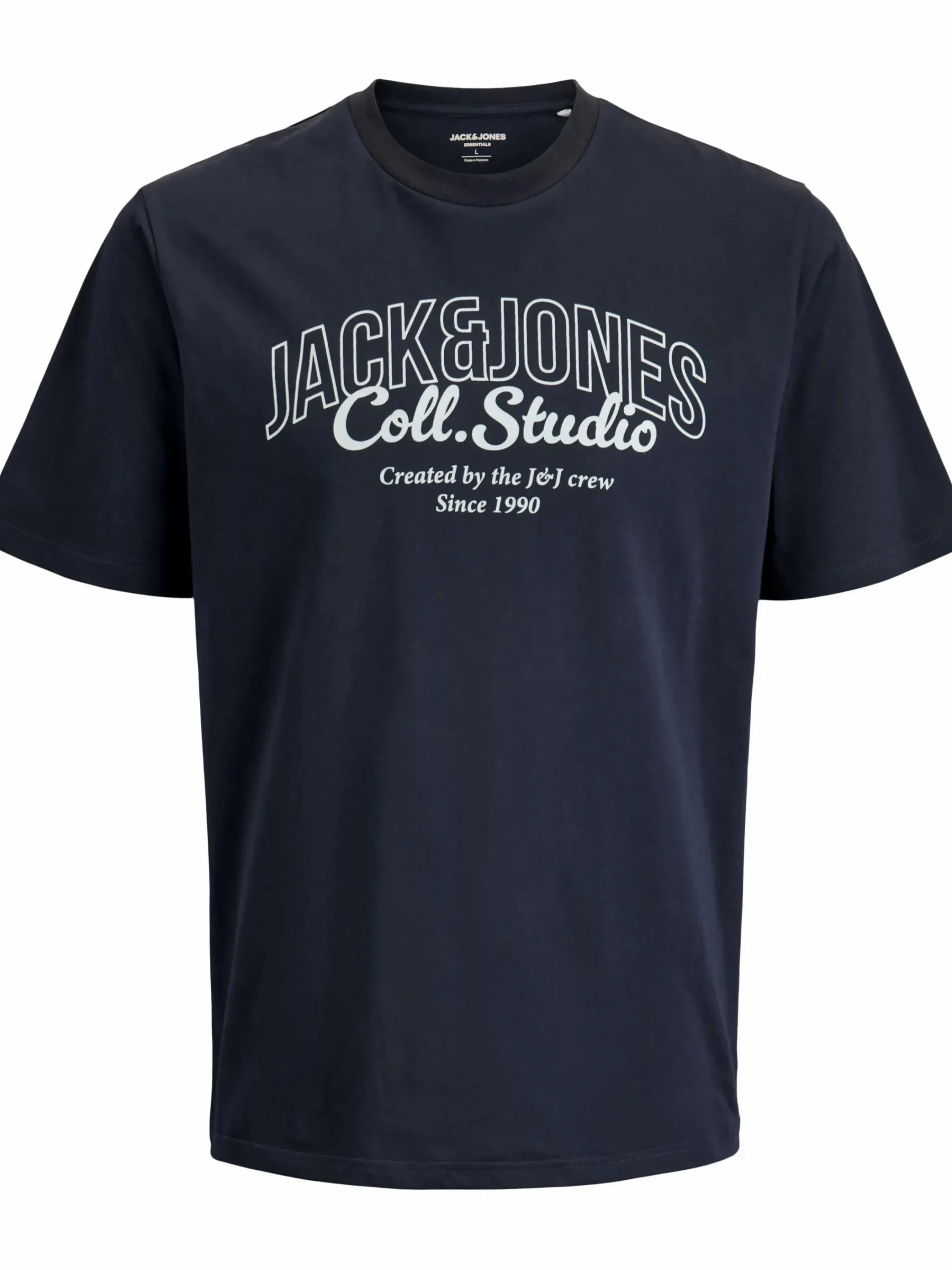 Herren Jack Jones Jack & Jones JJMAKOTO TEE SS CREW T-Shirt