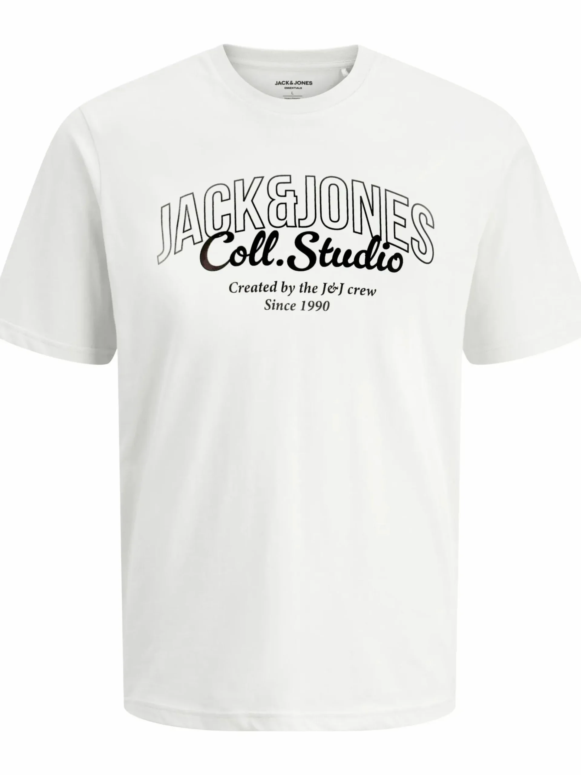 Herren Jack Jones Jack & Jones JJMAKOTO TEE SS CREW T-Shirt