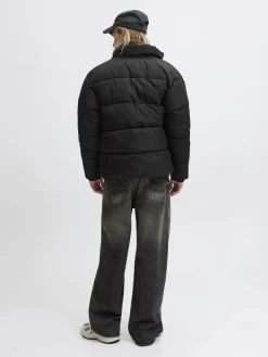 Herren Jack Jones Jack & Jones JJMAZE PUFFER COLLAR Steppjacke