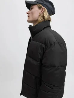 Herren Jack Jones Jack & Jones JJMAZE PUFFER COLLAR Steppjacke